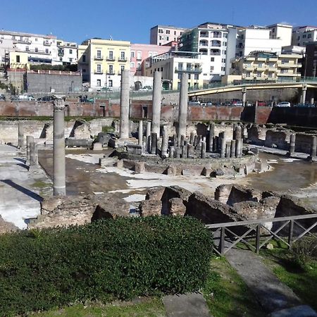 Appartamento Casa Lorianna Napoli Esterno foto