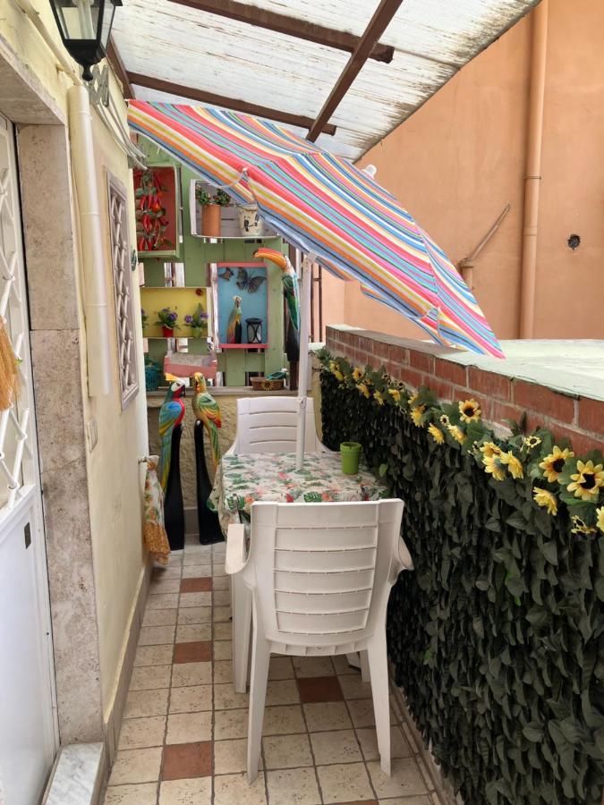 Appartamento Casa Lorianna Napoli Esterno foto