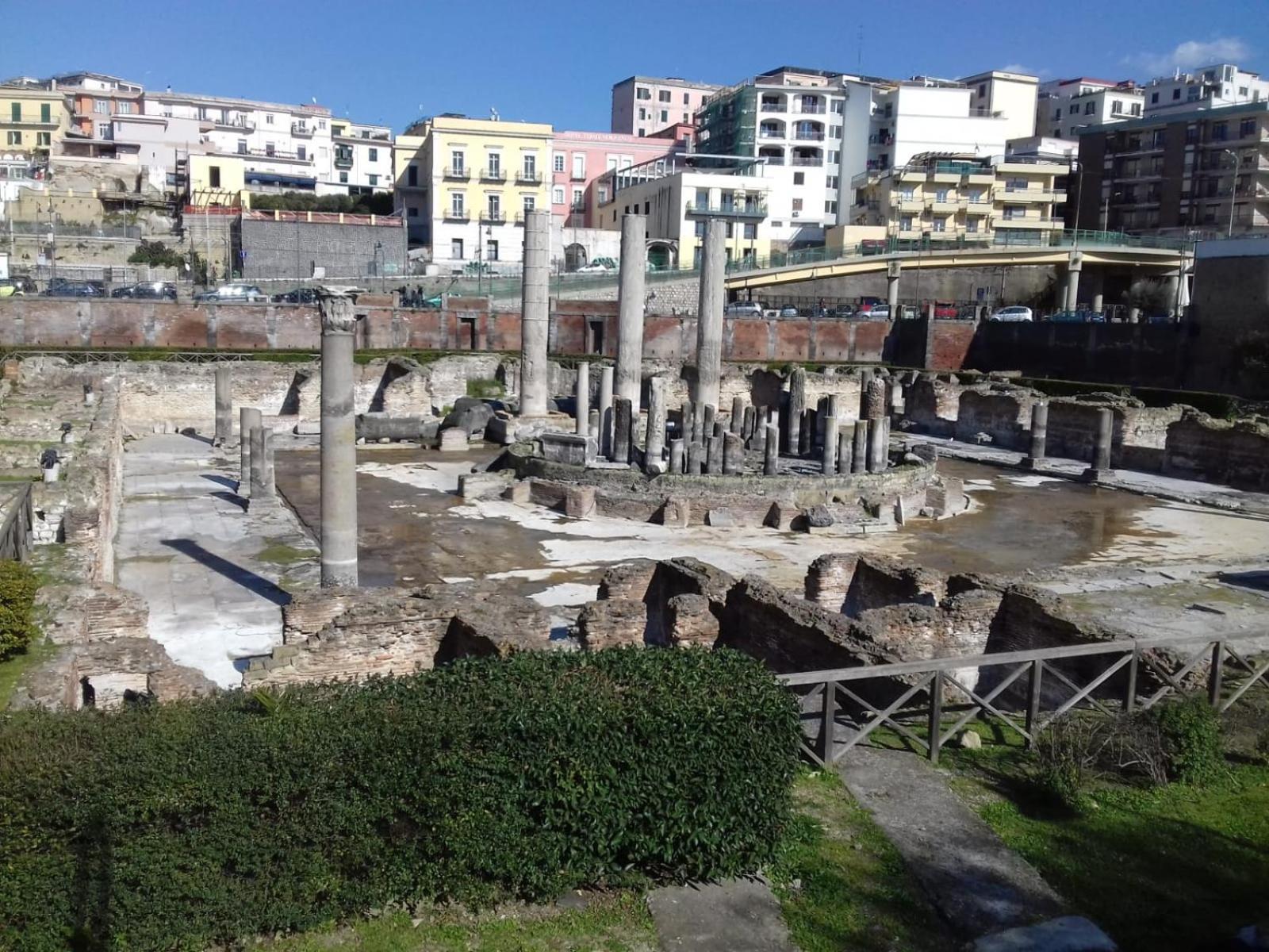 Appartamento Casa Lorianna Napoli Esterno foto
