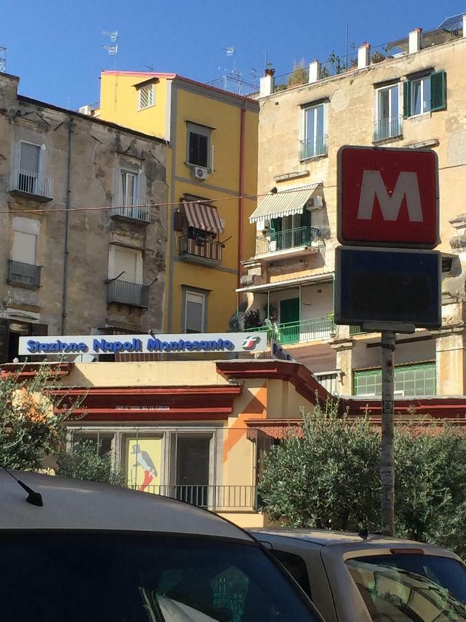Appartamento Casa Lorianna Napoli Esterno foto