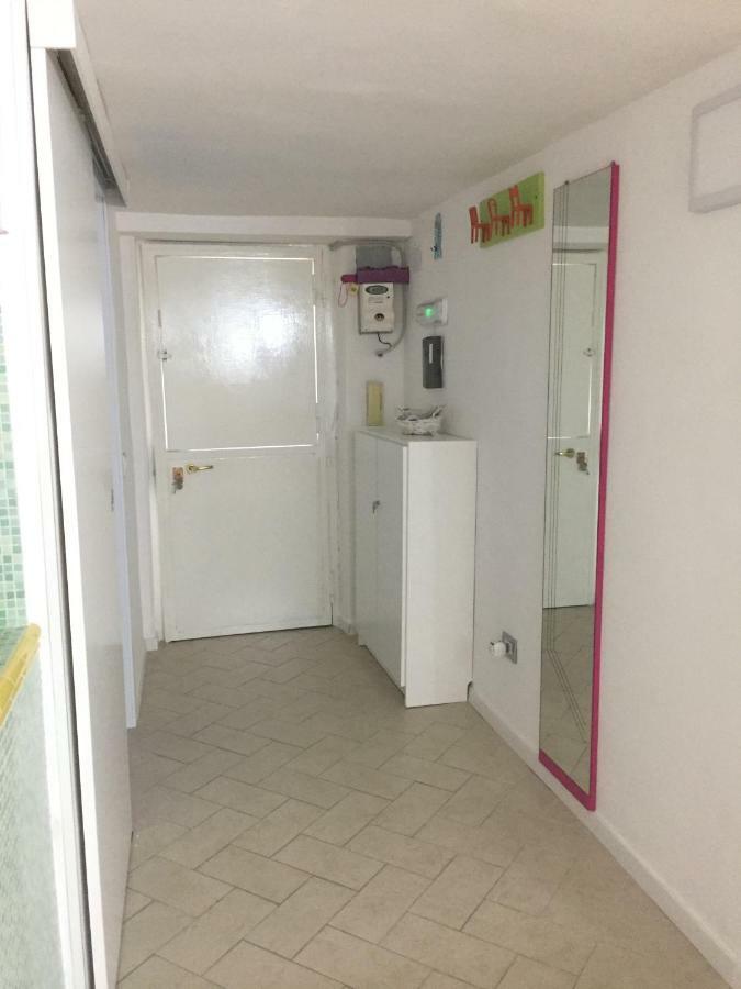 Appartamento Casa Lorianna Napoli Esterno foto