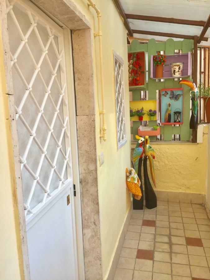 Appartamento Casa Lorianna Napoli Esterno foto