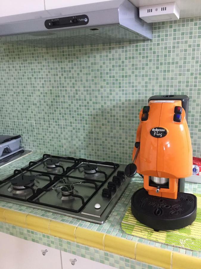 Appartamento Casa Lorianna Napoli Esterno foto