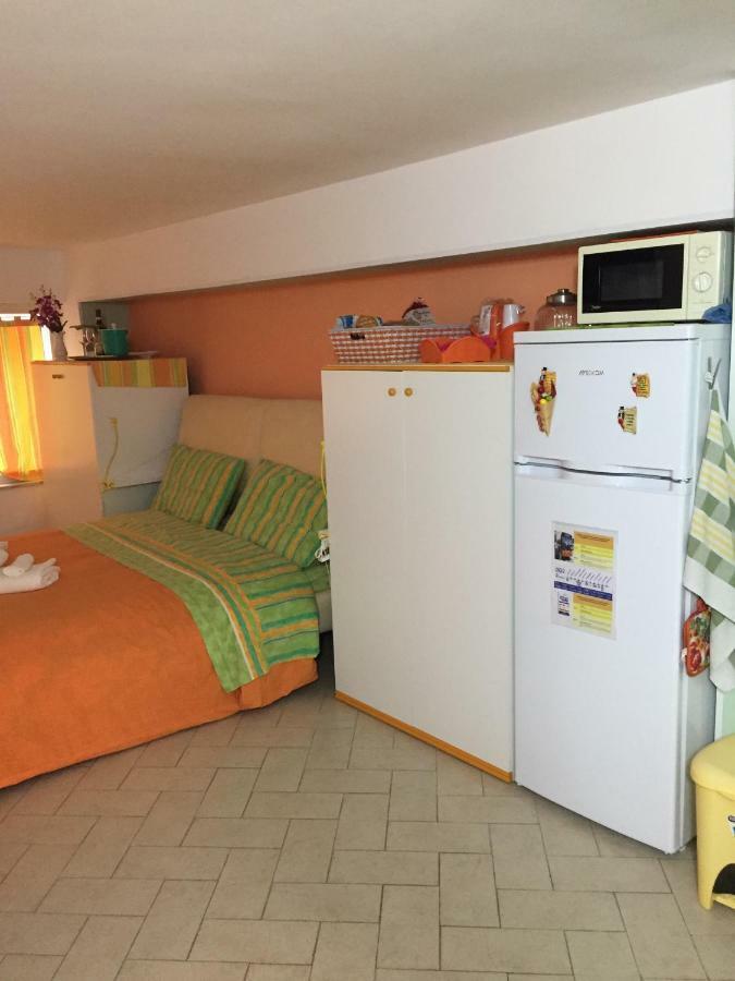 Appartamento Casa Lorianna Napoli Esterno foto