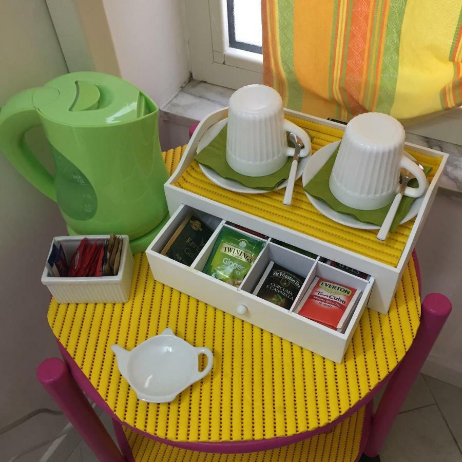 Appartamento Casa Lorianna Napoli Esterno foto