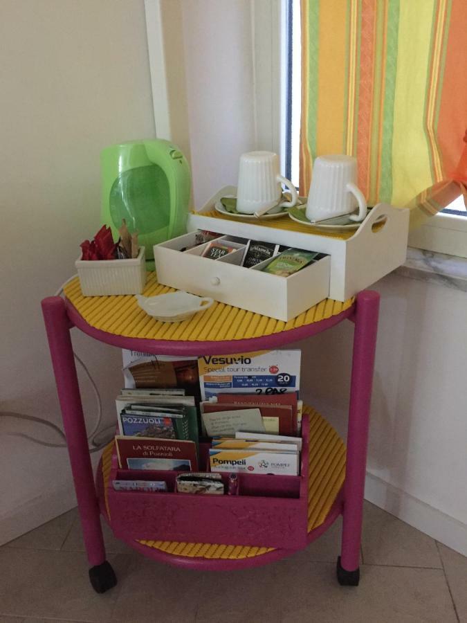 Appartamento Casa Lorianna Napoli Esterno foto