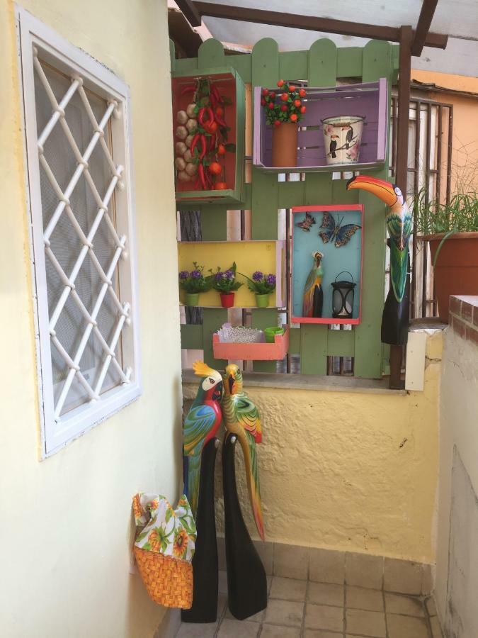 Appartamento Casa Lorianna Napoli Esterno foto