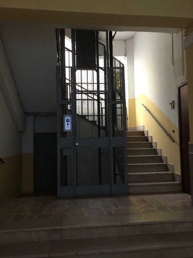Appartamento Casa Lorianna Napoli Esterno foto