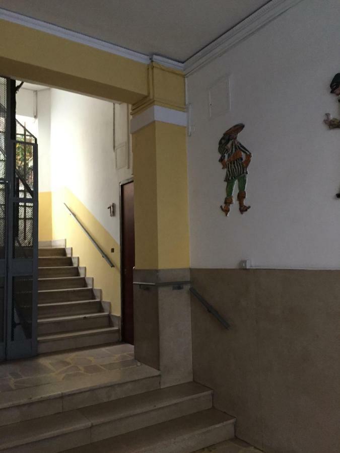 Appartamento Casa Lorianna Napoli Esterno foto
