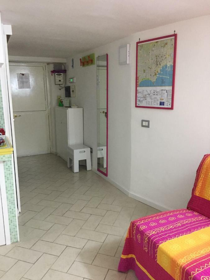 Appartamento Casa Lorianna Napoli Esterno foto