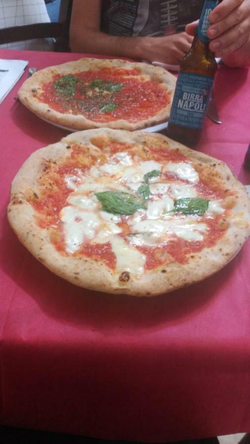 Appartamento Casa Lorianna Napoli Esterno foto